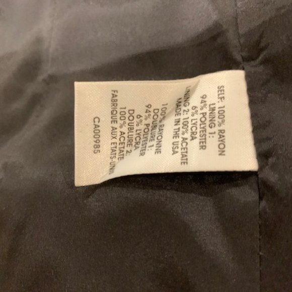 Nanette Lepore Corset Top - Picture 6 of 9